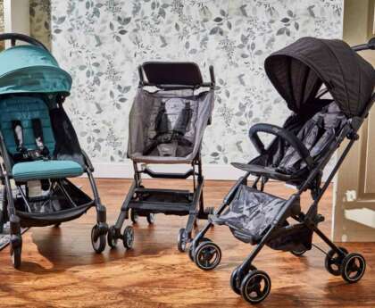 Zoe Travel Stroller